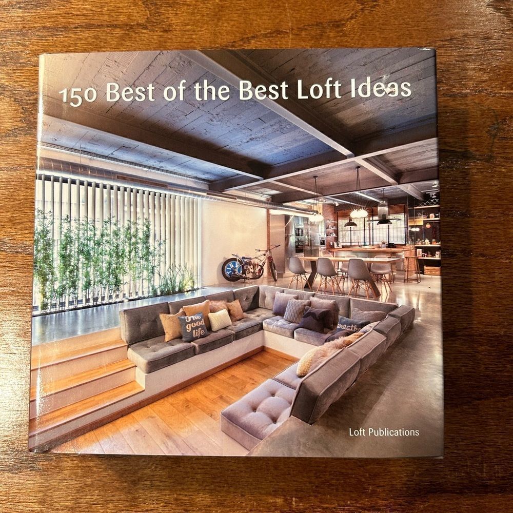 Best of the Best Loft Ideas book